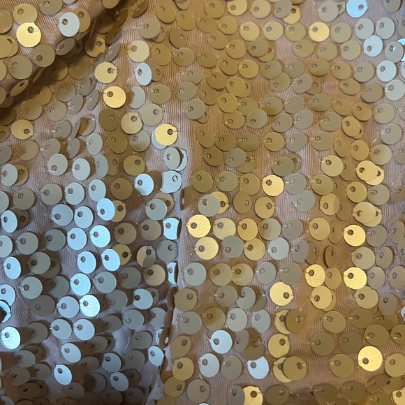 Pearl sequin dress - Picture 3 of 3